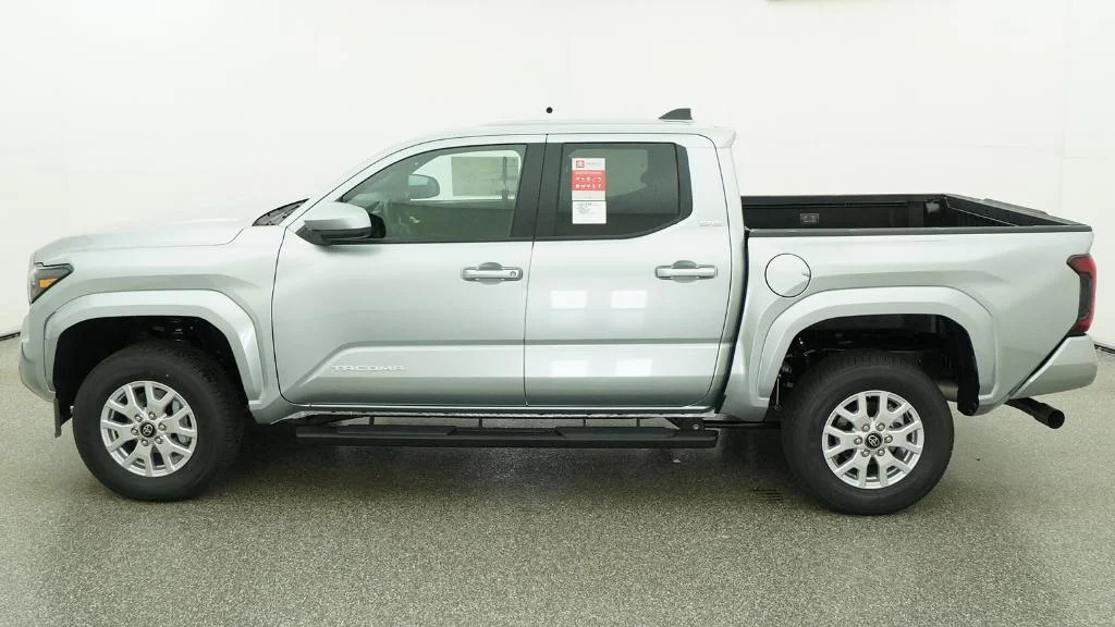 New 2026 Celestial Silver Metallic Toyota SR5 image 19