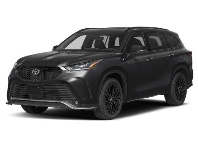 2026 Toyota Highlander  XSE