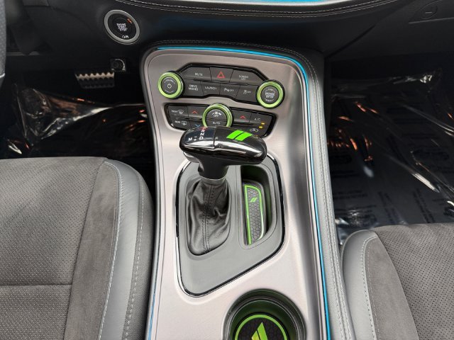 Used 2023 Gray Dodge R/T Scat Pack Widebody image 15