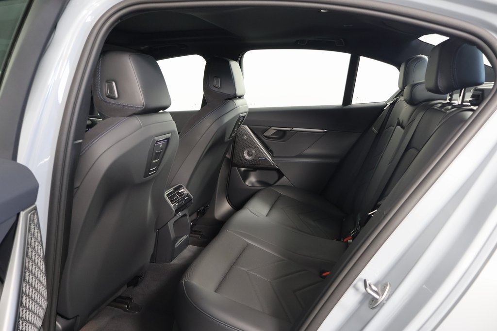 Used 2026 Brooklyn Grey Metallic BMW 530i image 11