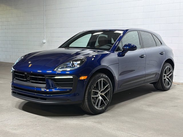 2026 Porsche Macan 