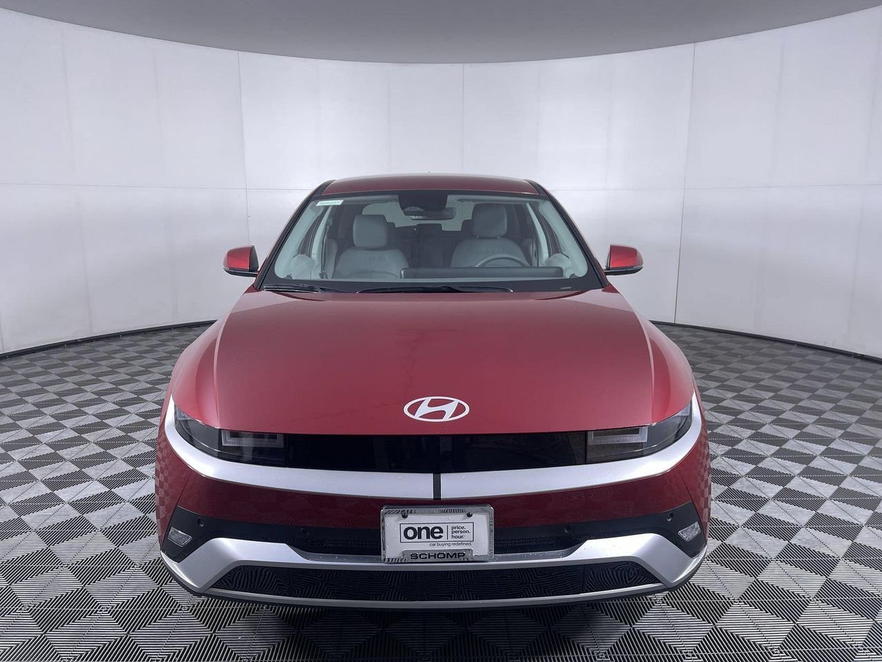 New 2026 Ultimate Red Hyundai SEL image 27