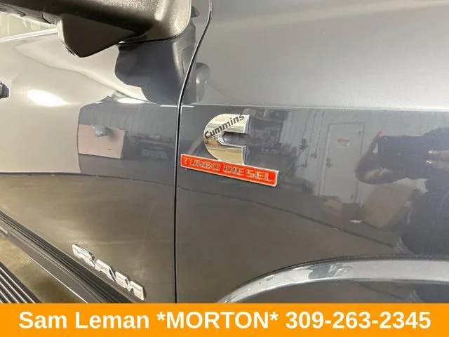 Used 2025 Blue Ram Limited image 48