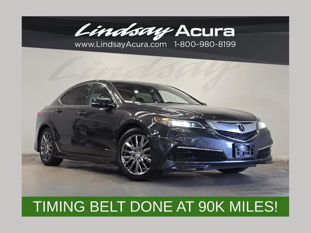 2015 Acura TLX 3.5L V6