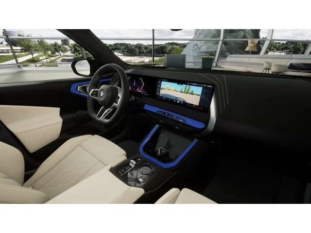 New 2026 Black Sapphire Metallic BMW  image 14
