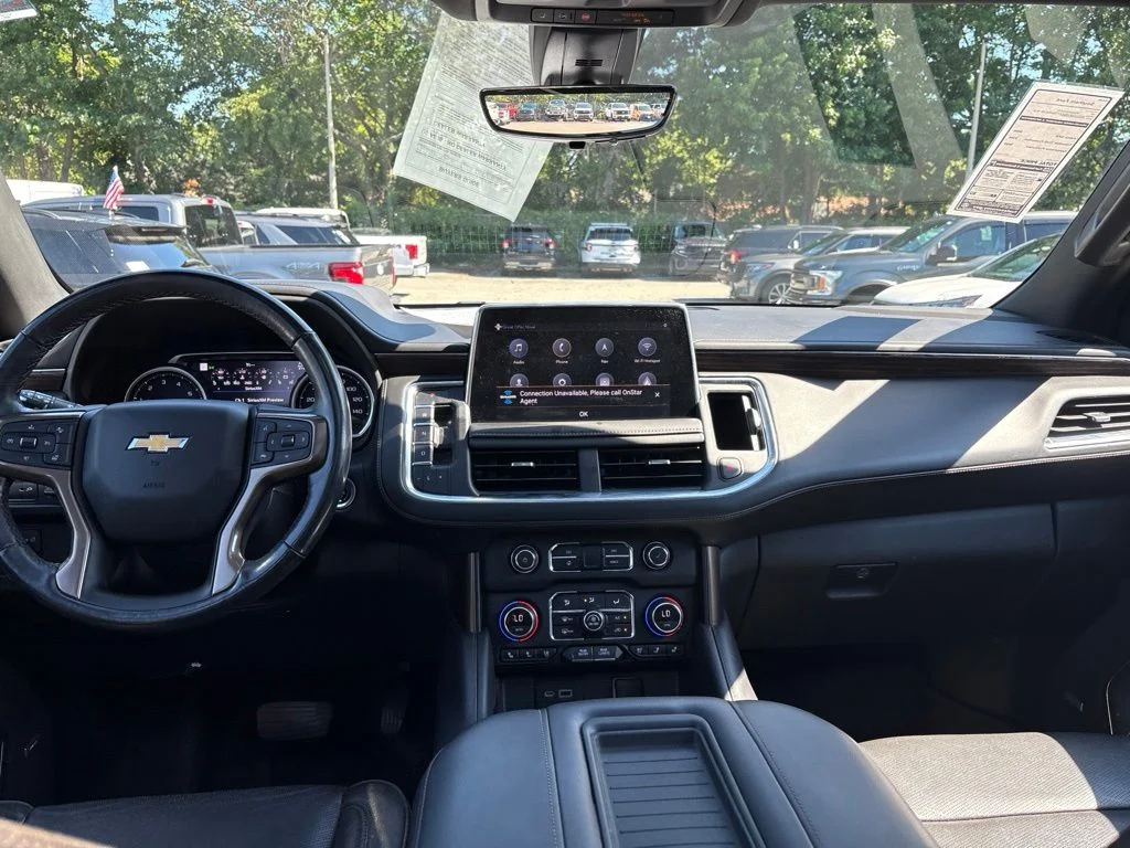 Used 2021 Black Chevrolet High Country image 32