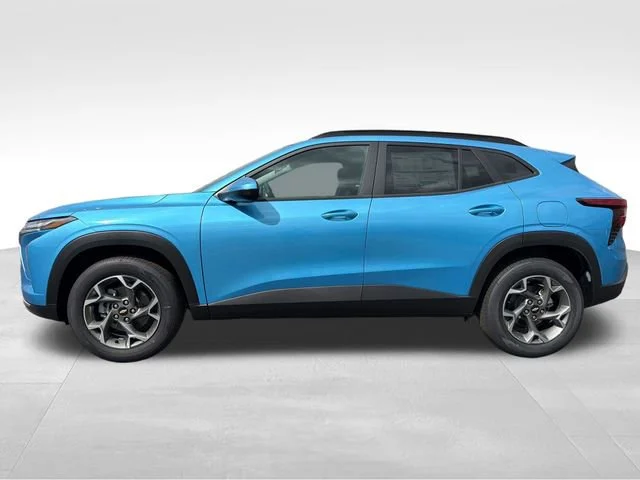 New 2026 Marina Blue Metallic Chevrolet LT image 2