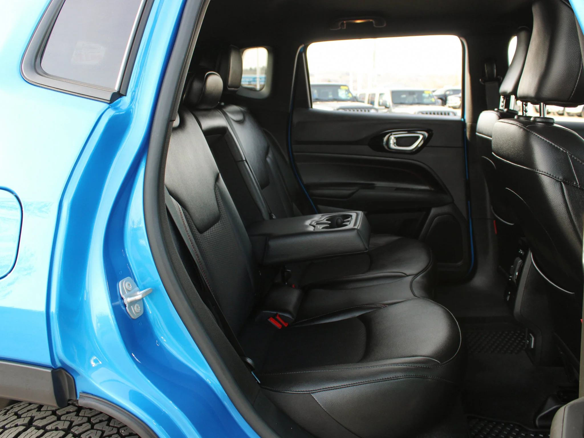 Certified Used 2024 Black Jeep Trailhawk * 3M PPF | Heated Seats | Leather | Remote Start | No Accidents image 19