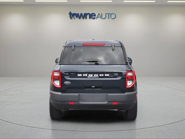 Certified Used 2023 Blue Ford Big Bend image 8