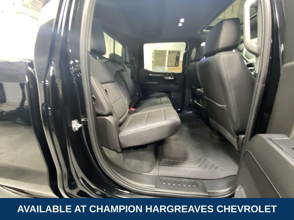 Used 2024 Black Chevrolet LT Trail Boss image 35