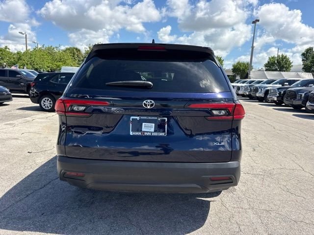 2024 Toyota Grand Highlander XLE - Photo 13