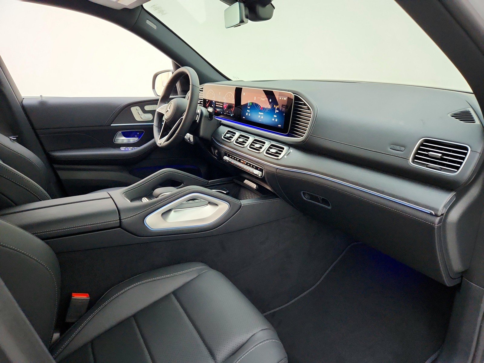 New 2026 MANUFAKTUR Alpine Grey Mercedes-Benz GLE 450 4MATIC® SUV image 19