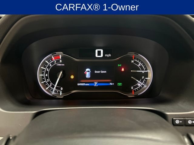 Used 2018 Silver Honda EX-L image 14