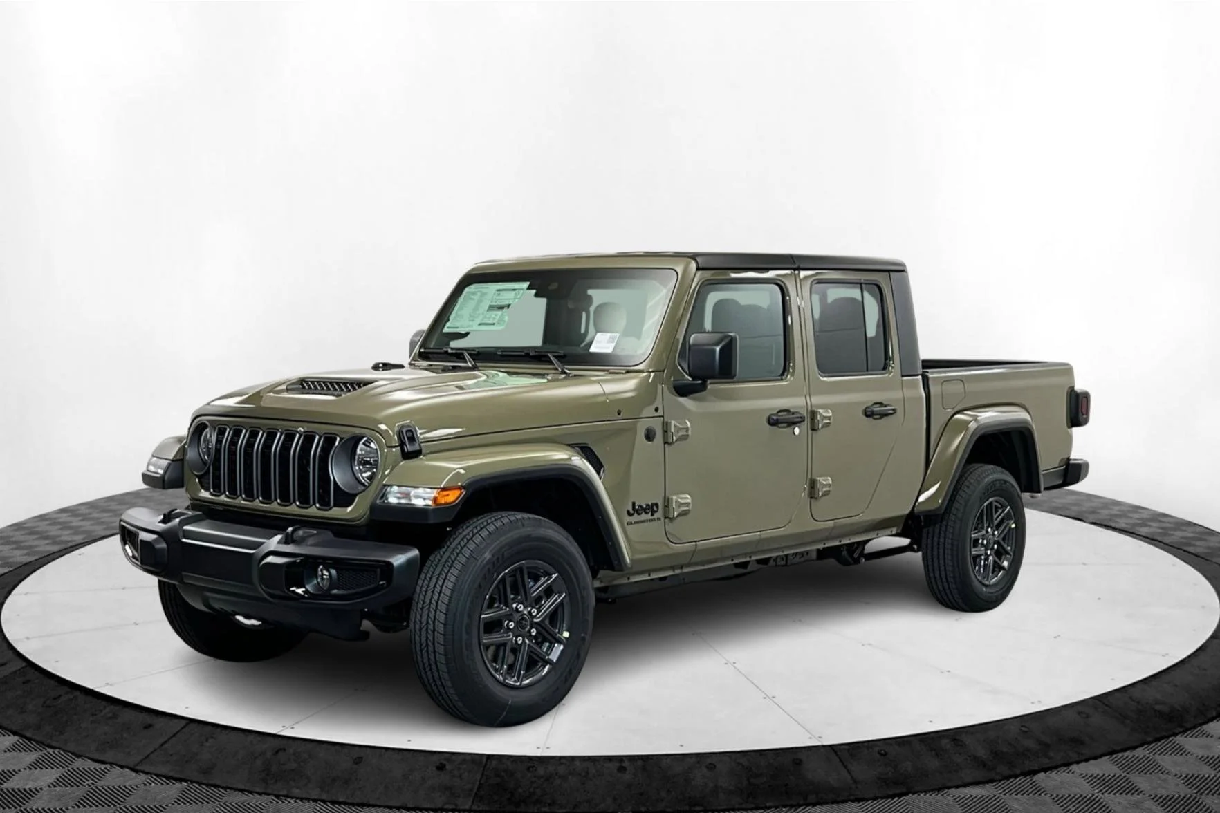 2025 Jeep Gladiator Sport S Auto's photo