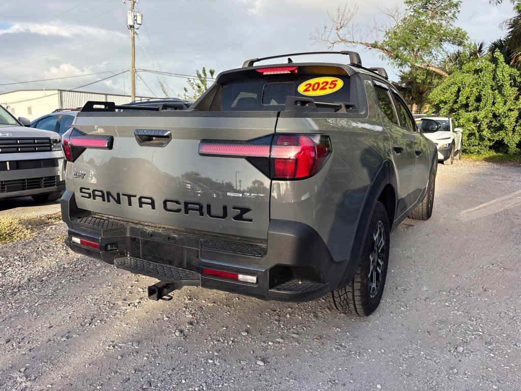 Used 2025 Gray Hyundai XRT image 3