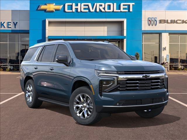 2027 Chevrolet Tahoe Premier - Photo 7