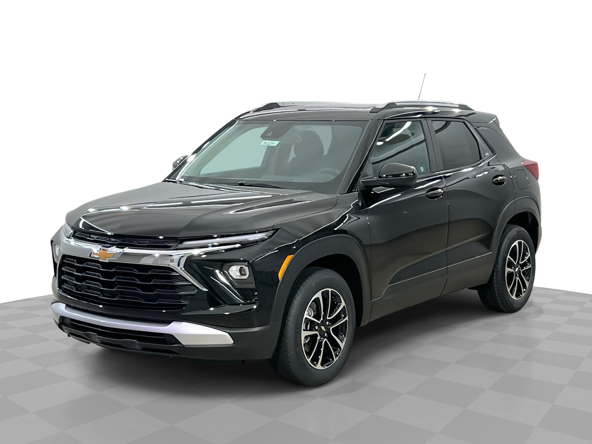 New 2026 Mosaic Black Metallic Chevrolet LT image 49