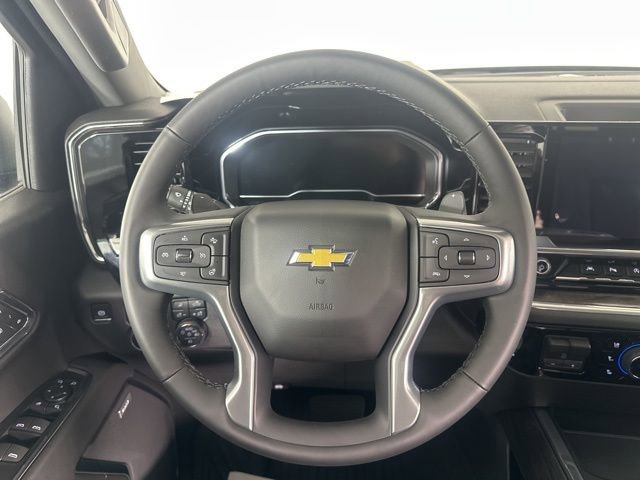 New 2025 Black Chevrolet LTZ image 16