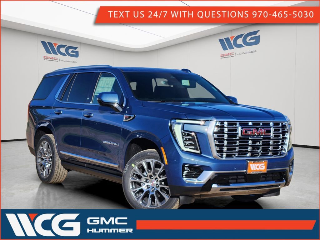 2026 GMC Yukon 4WD Denali's photo