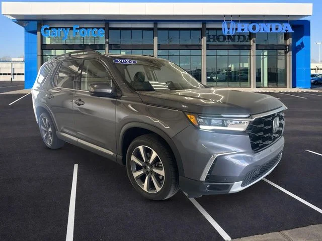 2024 Honda Pilot Elite AWD's photo