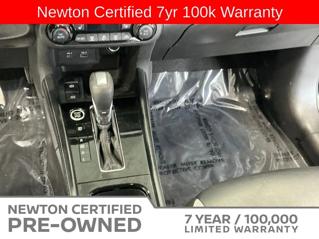 Certified Used 2024 Boulder Gray Nissan SR image 15