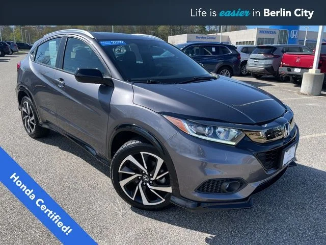 2019 Honda HR-V Sport AWD's photo