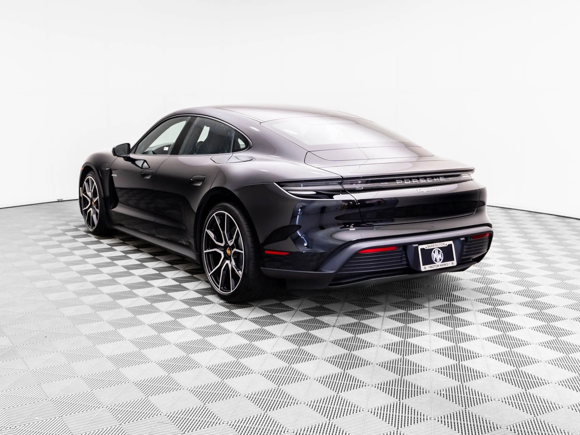 New 2026 Black Porsche 4 image 3