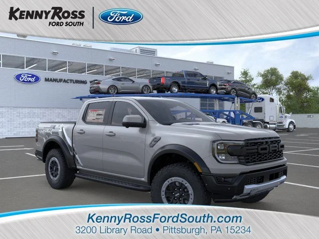 2026 Ford Ranger Ranger Raptor Raptor®