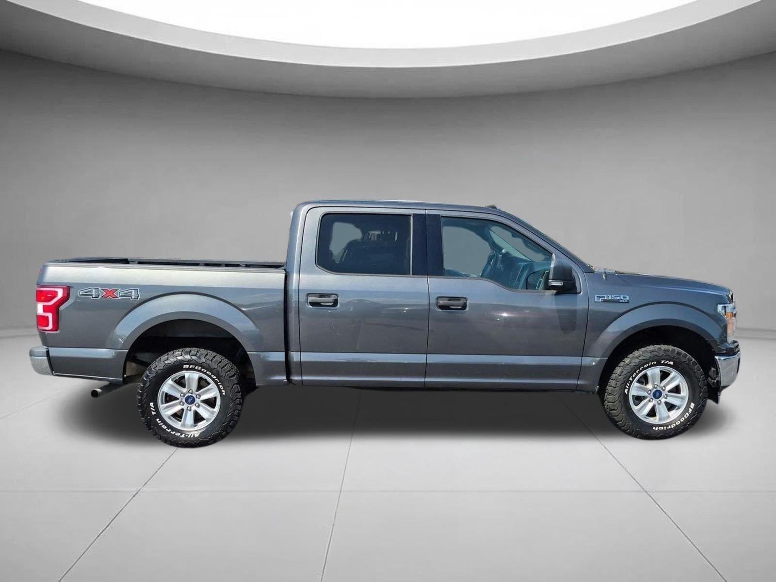 Used 2019 Magnetic Metallic Ford XLT image 6