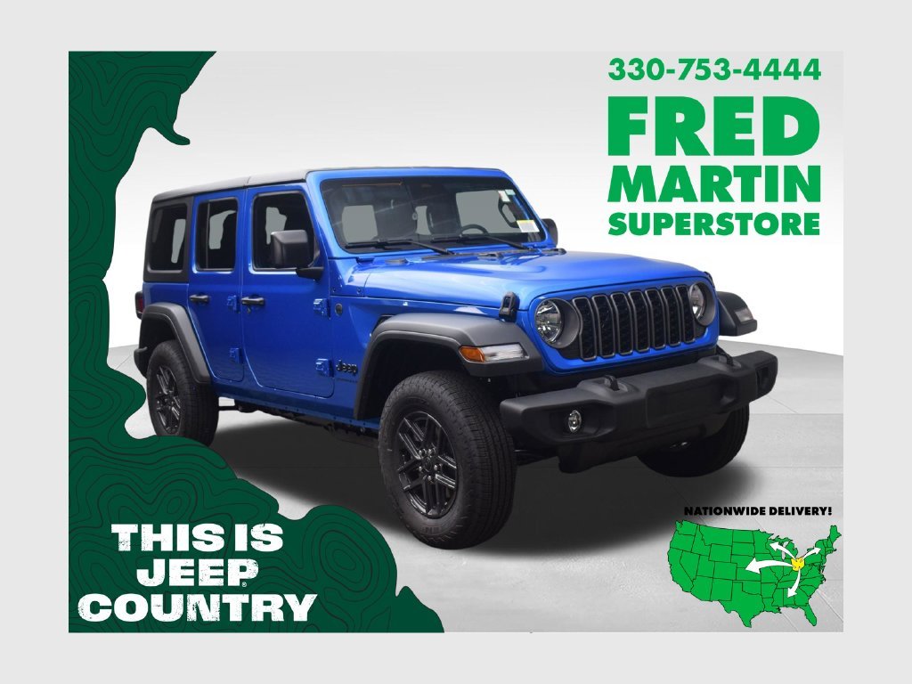 2027 Jeep Wrangler