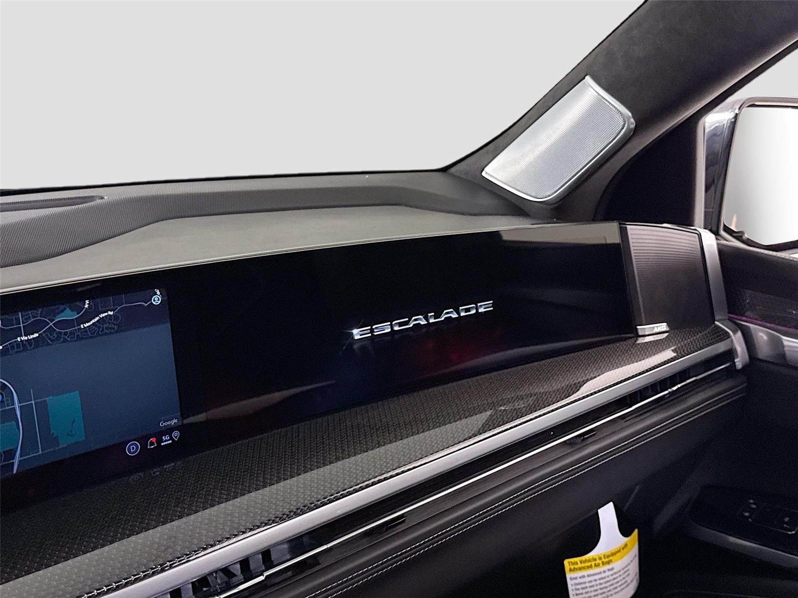 Used 2025 Black Raven Cadillac AWD V-Series | Stealth PPF | Upgraded Exhaust image 18