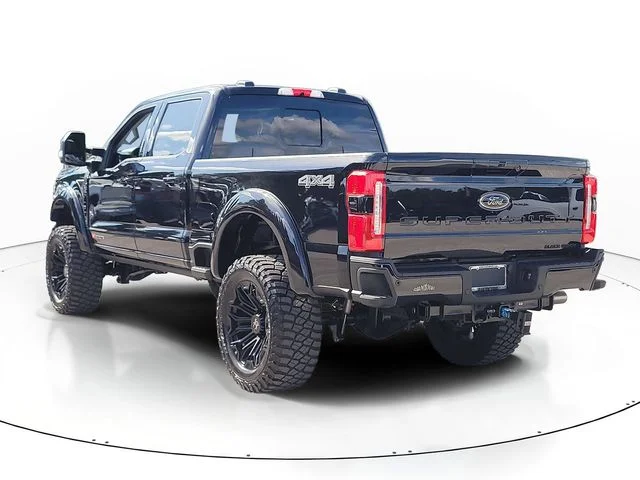 Used 2026 Black Ford Lariat image 7