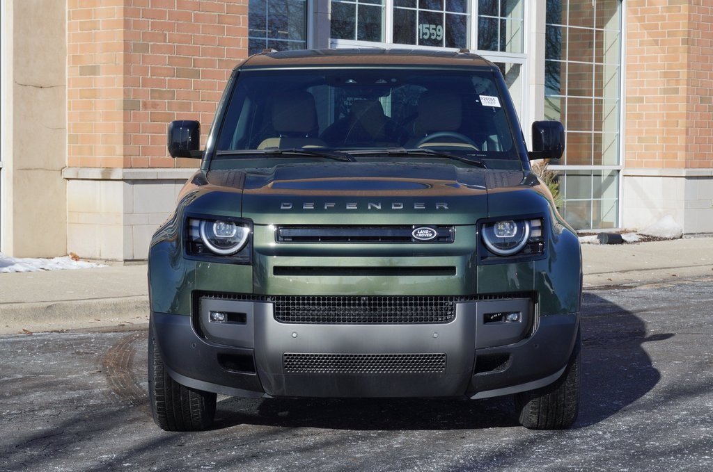 2026 LAND ROVER DEFENDER - Image 2