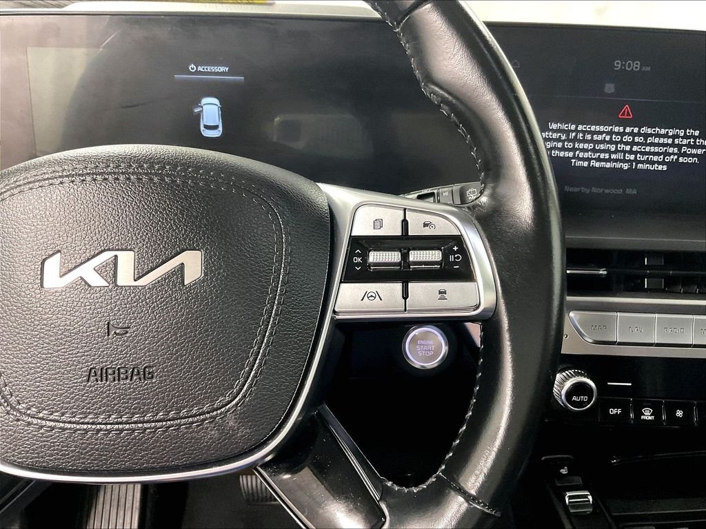 Used 2024 Black Kia S image 24