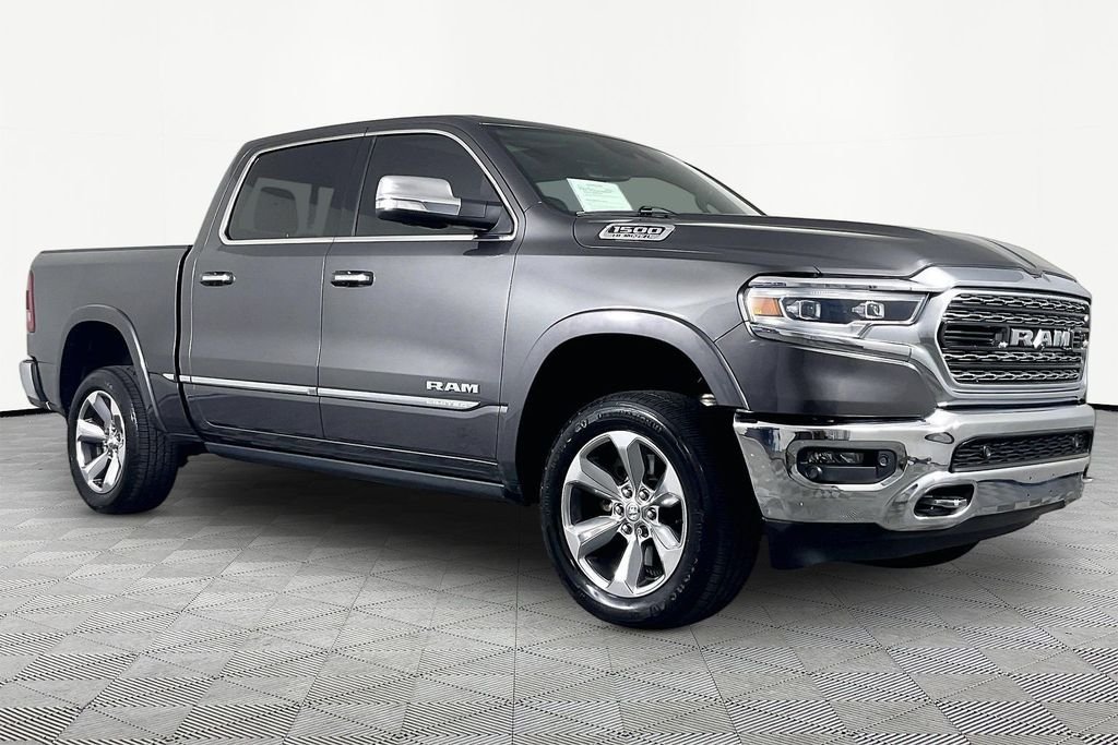 2021 RAM Ram 1500 Pickup Limited - Photo 3