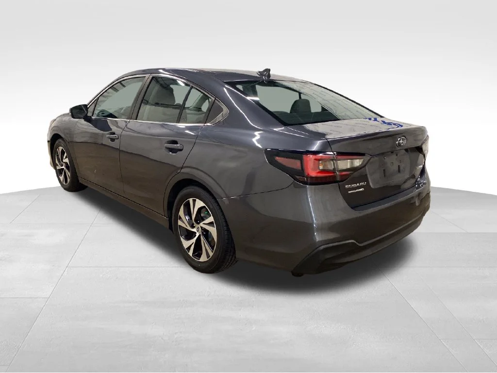 Used 2021 Subaru Legacy Base with VIN 4S3BWAB69M3009623 for sale in North Huntingdon, PA