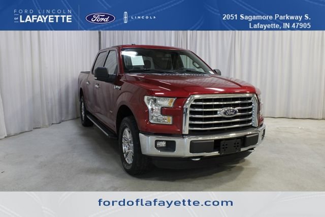 2016 Ford F-150 XLT 4x4 SuperCrew 5-1/2 Box's photo