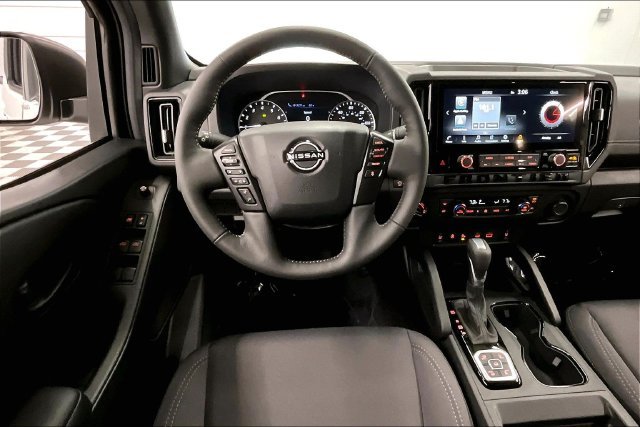New 2026 Glacier White Nissan SV image 23
