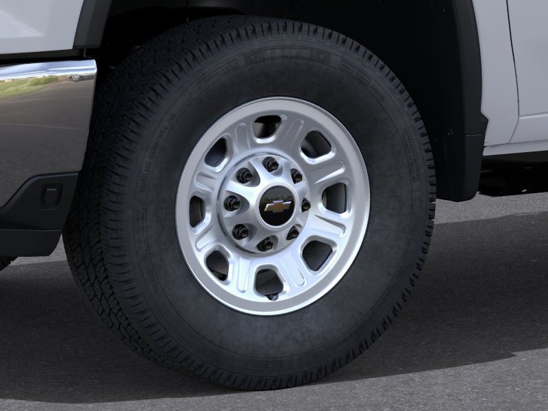 2026 Chevrolet Silverado 2500 HD Work Truck - Photo 9