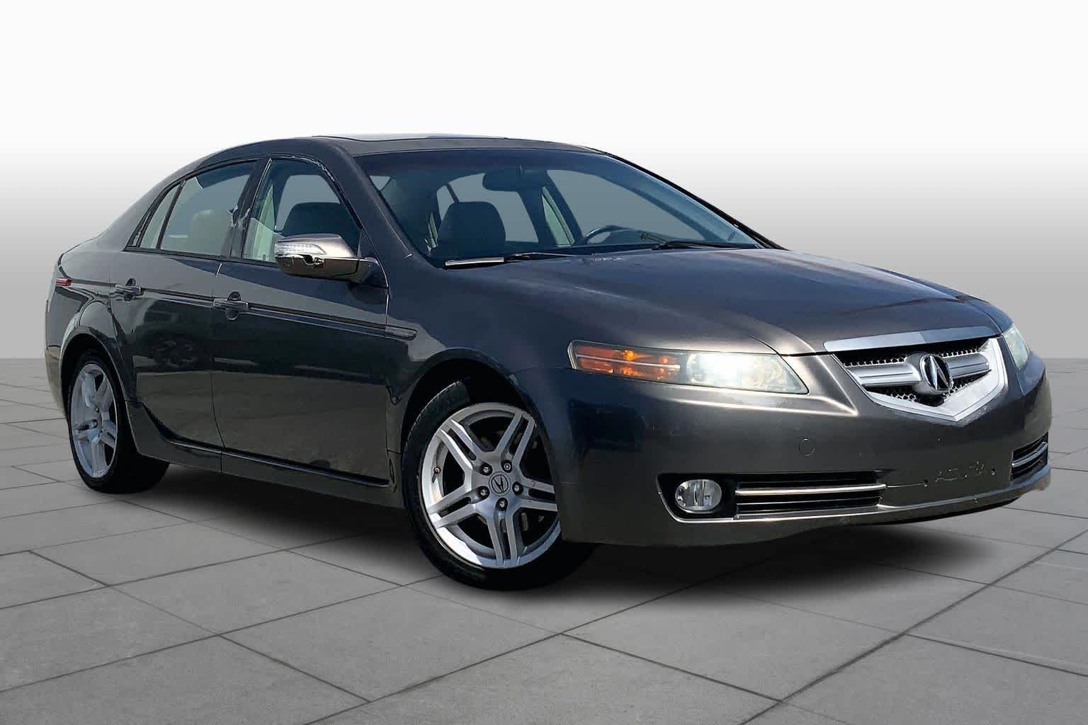 Used 2008 Acura TL Base with VIN 19UUA66218A033381 for sale in El Paso, TX