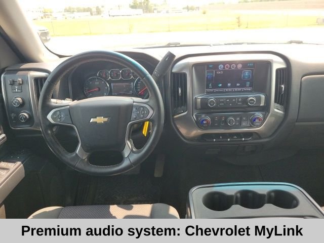 Used 2015 Deep Ruby Metallic Chevrolet LT image 5