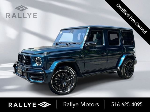 2022 Mercedes-Benz G-Class AMG G 63's photo