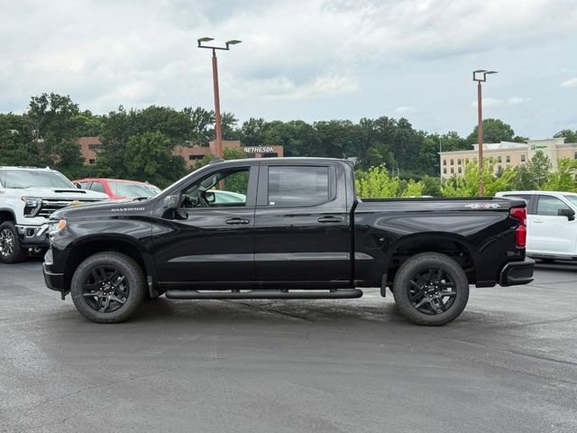 New 2026 Black Chevrolet RST image 2