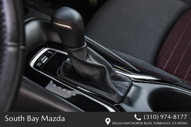 Used 2024 White Toyota SE image 18