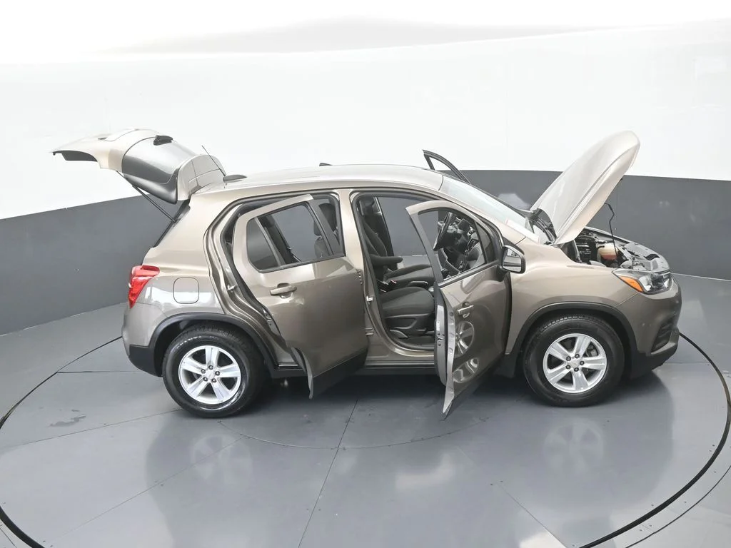 Used 2021 Stone Gray Metallic Chevrolet LS image 67