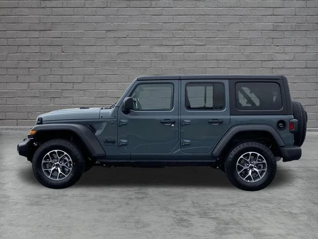 New 2025 Anvil Clearcoat Jeep Sport S image 6