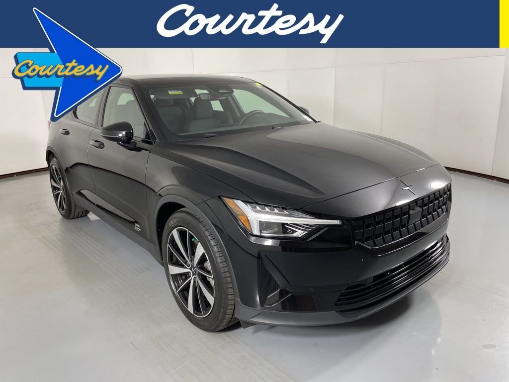 2022 Polestar 2 Long Range Single Motor