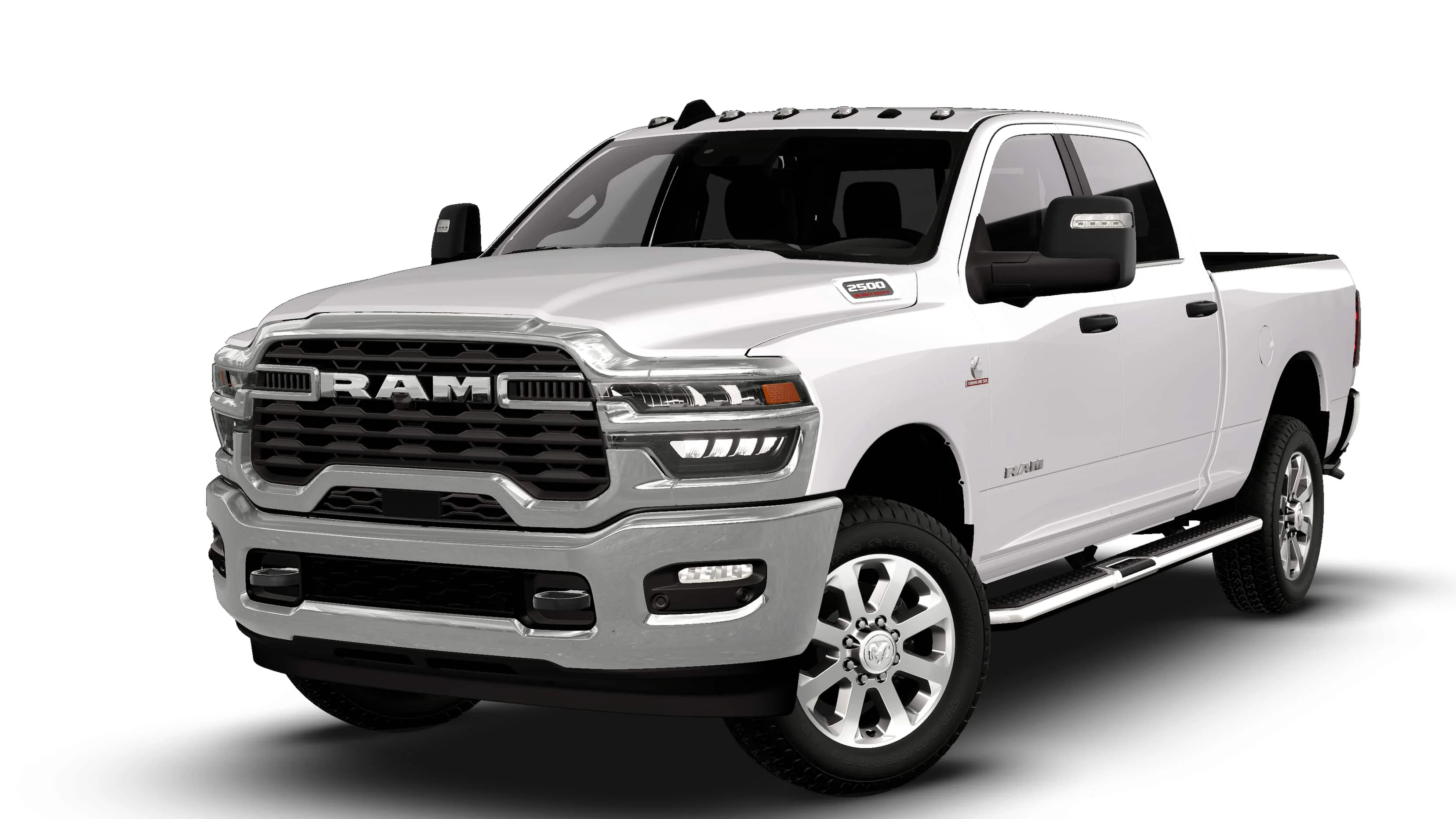 2026 RAM 2500's photo
