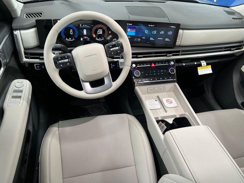 New 2027 Gray Hyundai SEL AWD image 28
