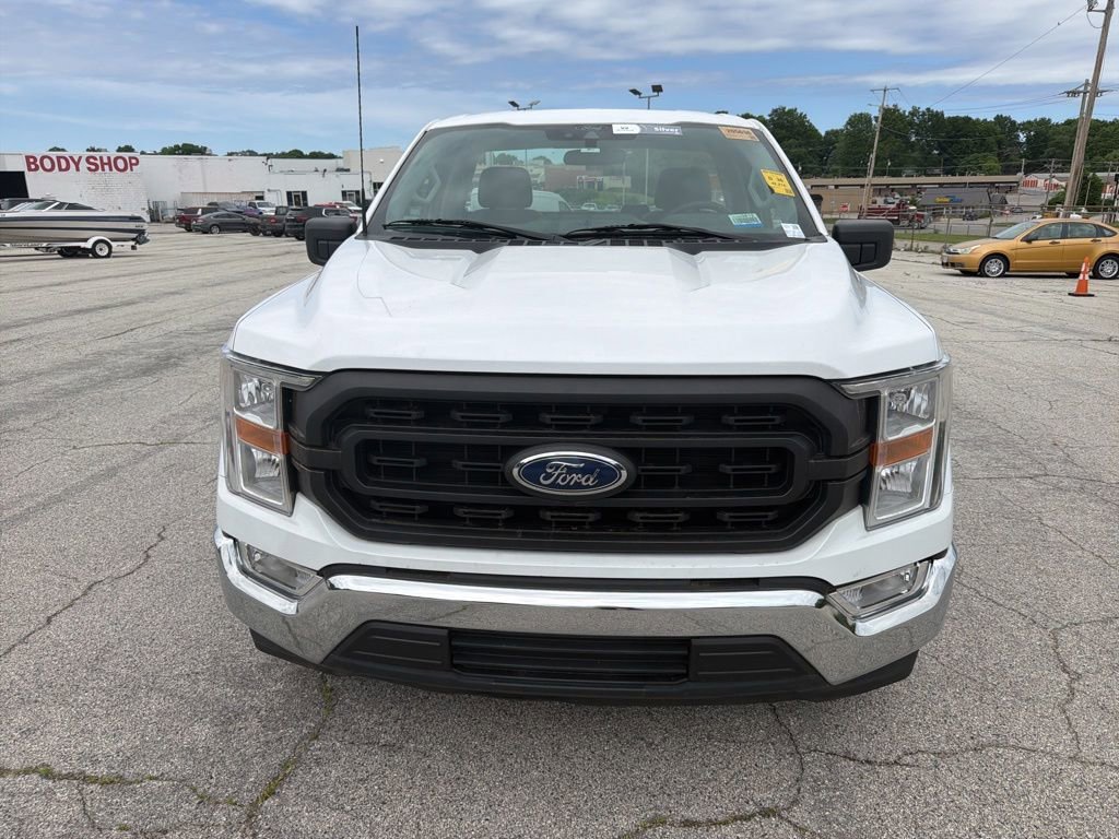 Used 2021 Ford F-150 XL with VIN 1FTMF1CB3MKE56720 for sale in Kansas City